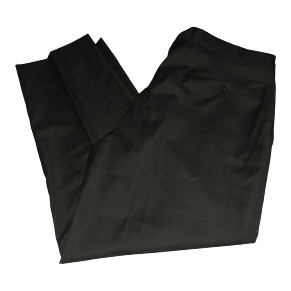 CALVIN KLEIN SLIM FIT 100% WOOL P38W X32 L - Picture 3 of 7